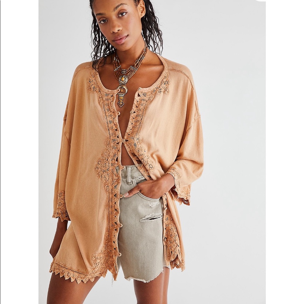 Free People Lydia Top WORN ONCE